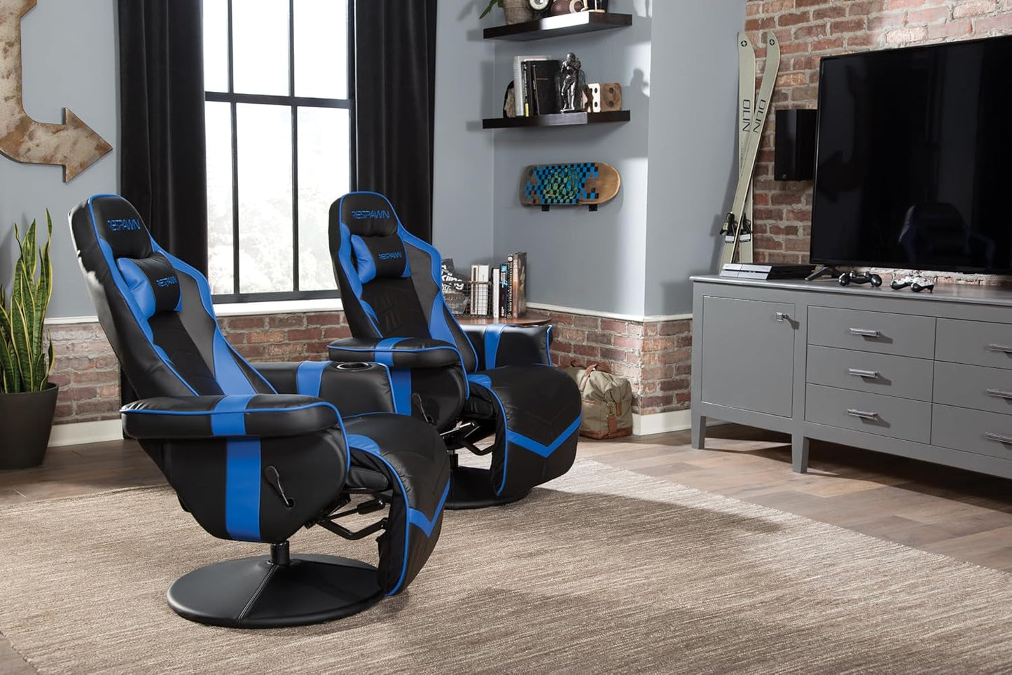 🎮900 Ultimate Gaming Chair|Recliner Ability