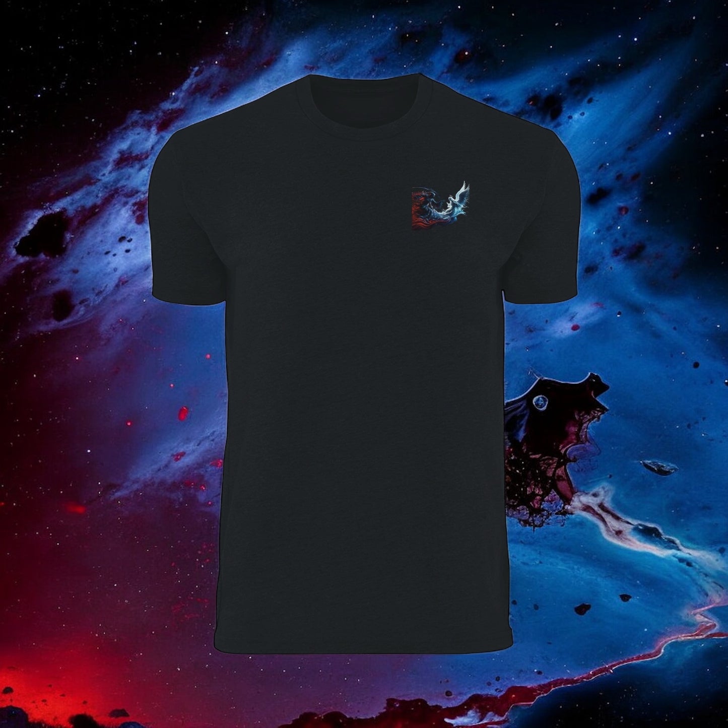 First Edition Reaper Vs Angel T-Shirt