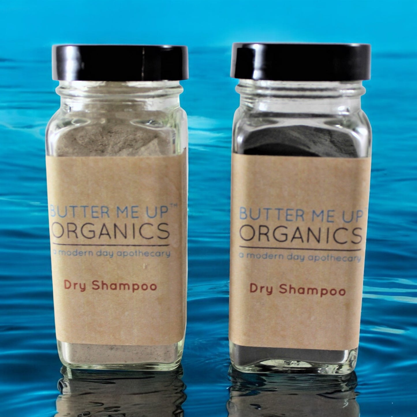 🌿Organic Natural Dry Shampoo No Butane