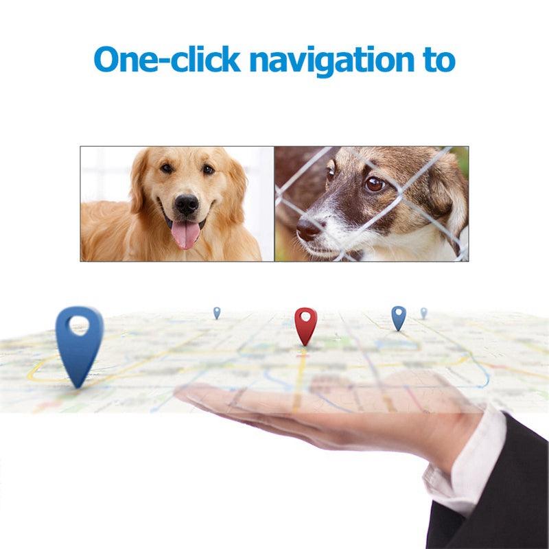 🐾📍Collar With GPS Pet Tracker