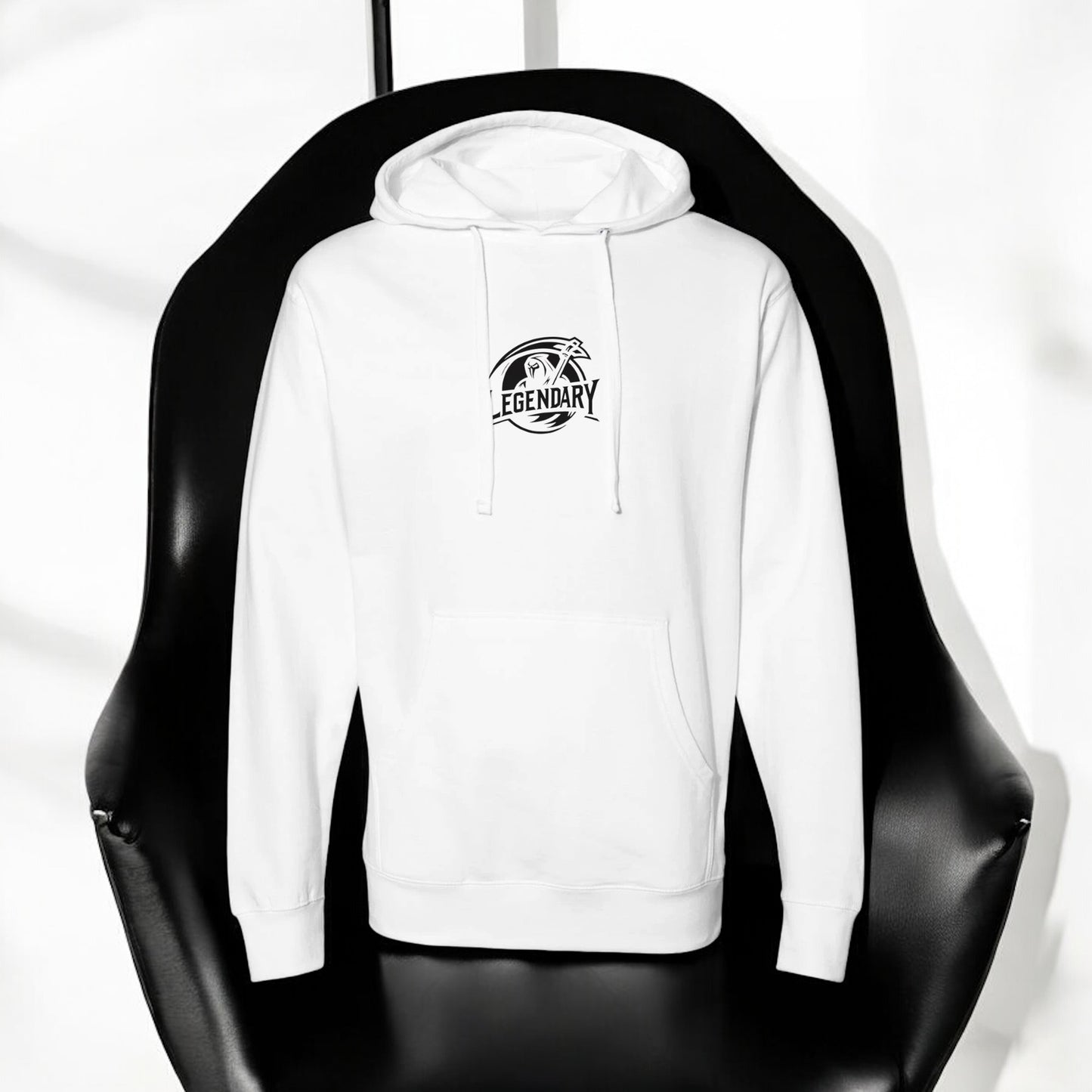 Legendary Reaper Dark Edition Hooded Sweatshirt Design 1