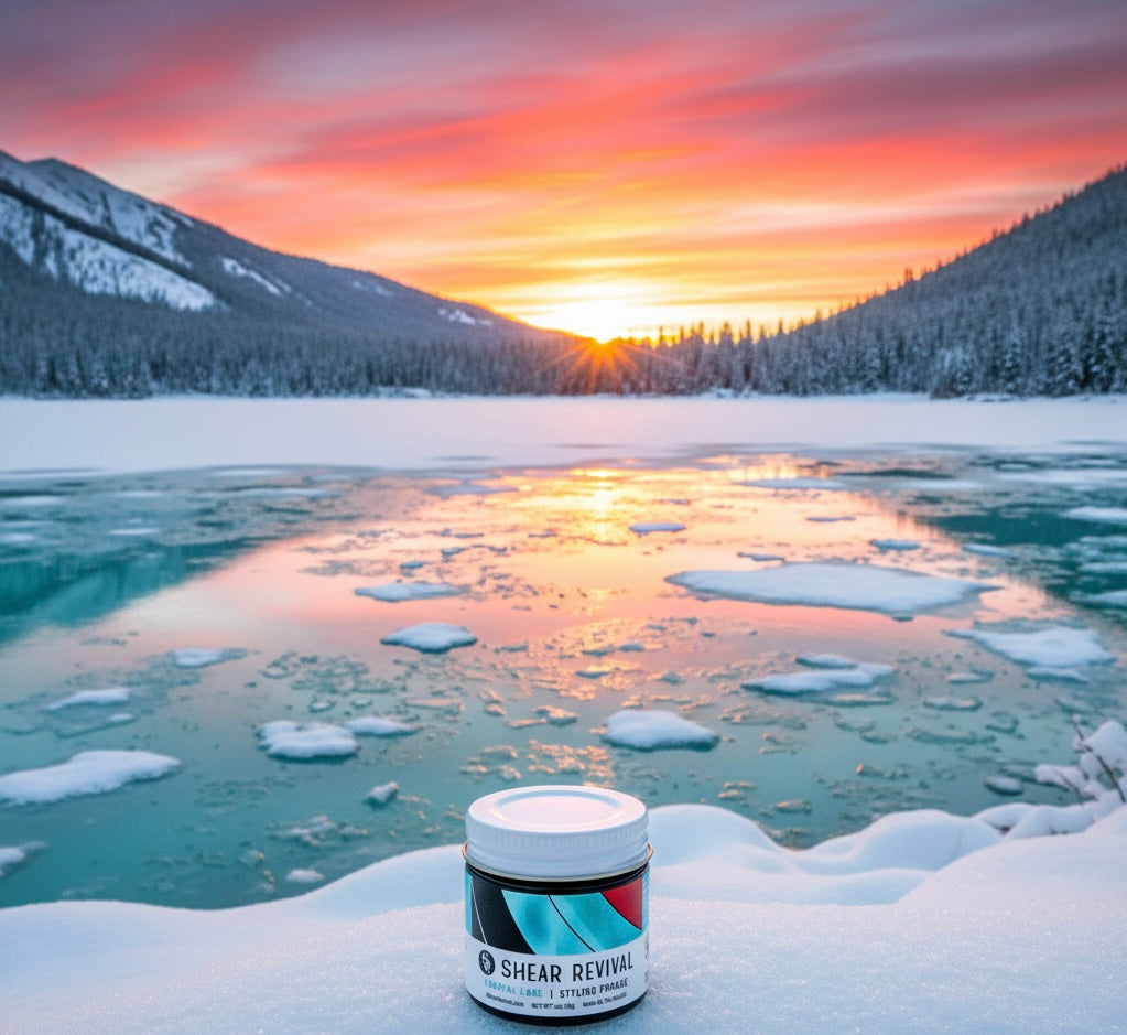 🌊Crystal Lake Styling Pomade