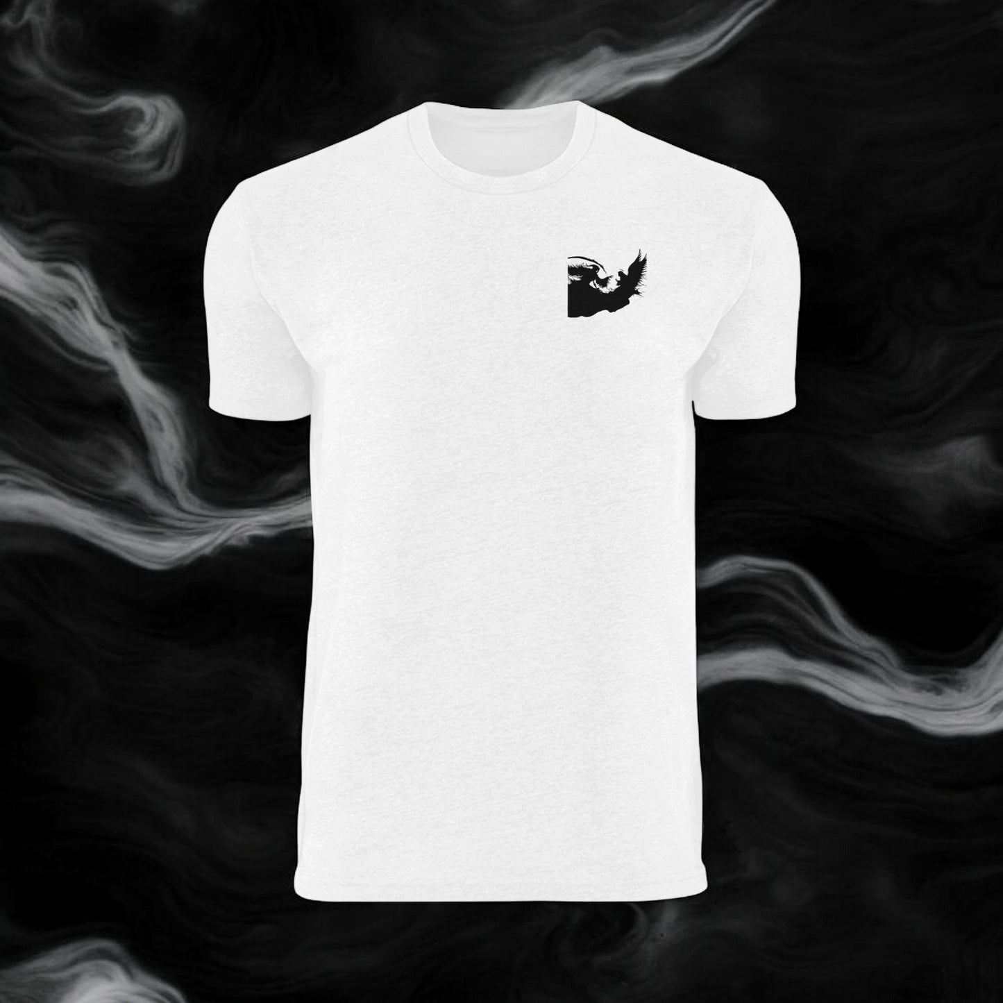 First Edition Legendary Reaper Vs Angel Dark T-Shirt
