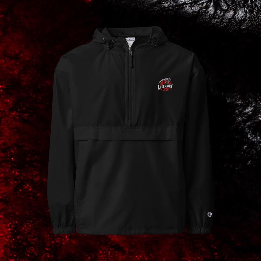Legendary Reaper X Champion Jacket Design 1