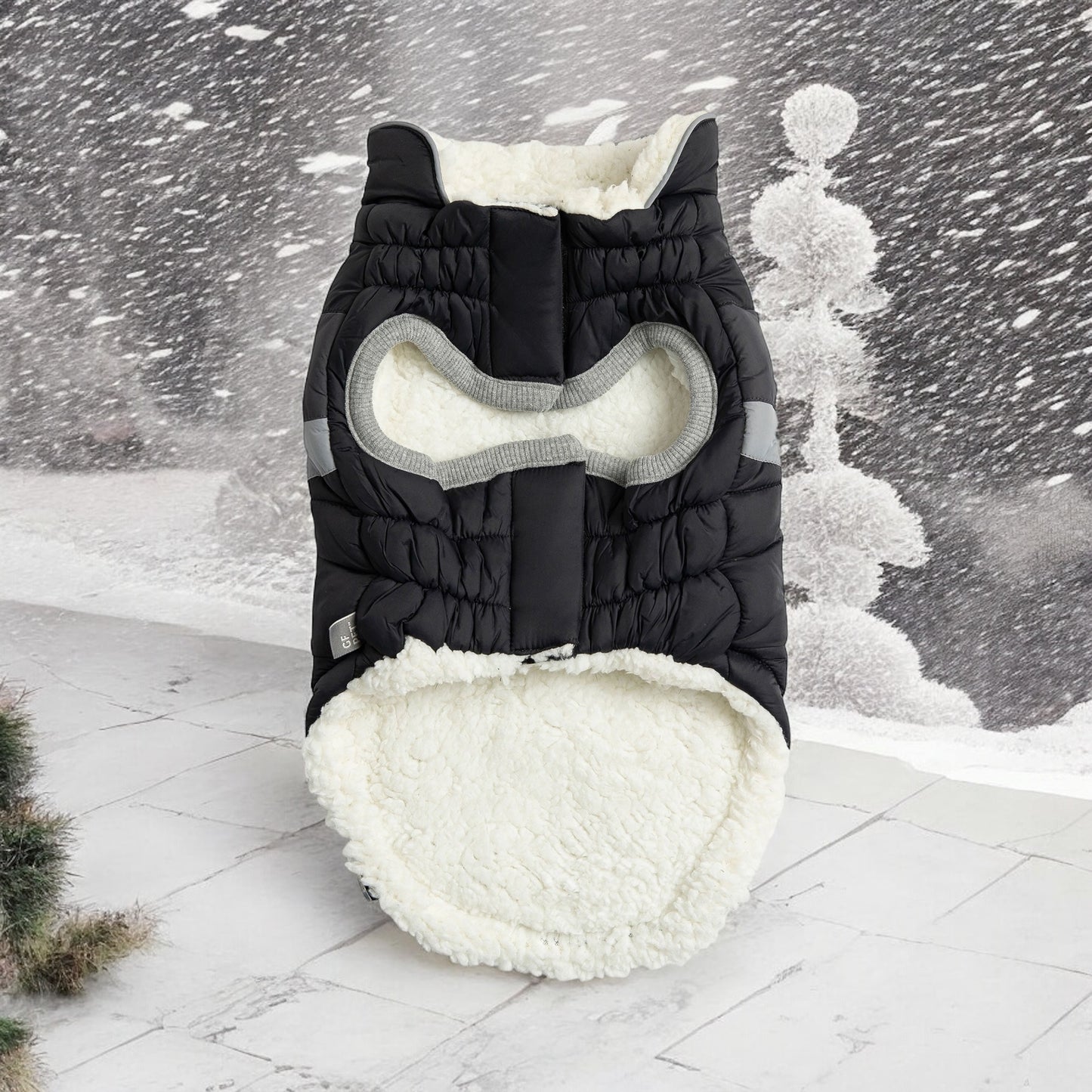 ❄️🌬️Alpine Puffer Jacket
