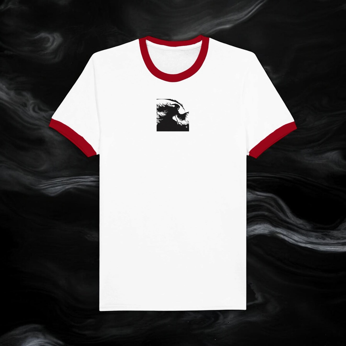 Original Edition Reaper Ring T-shirt Design 1