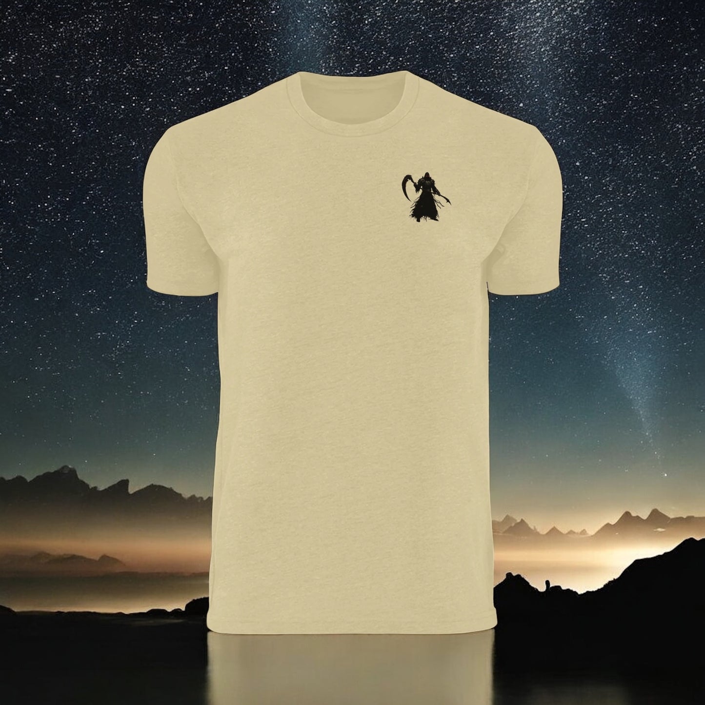 Legendary Reaper T-Shirt|Design 4