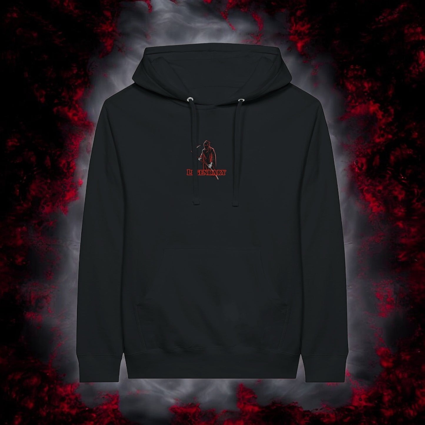 Legendary Reaper Hoodie Design 5