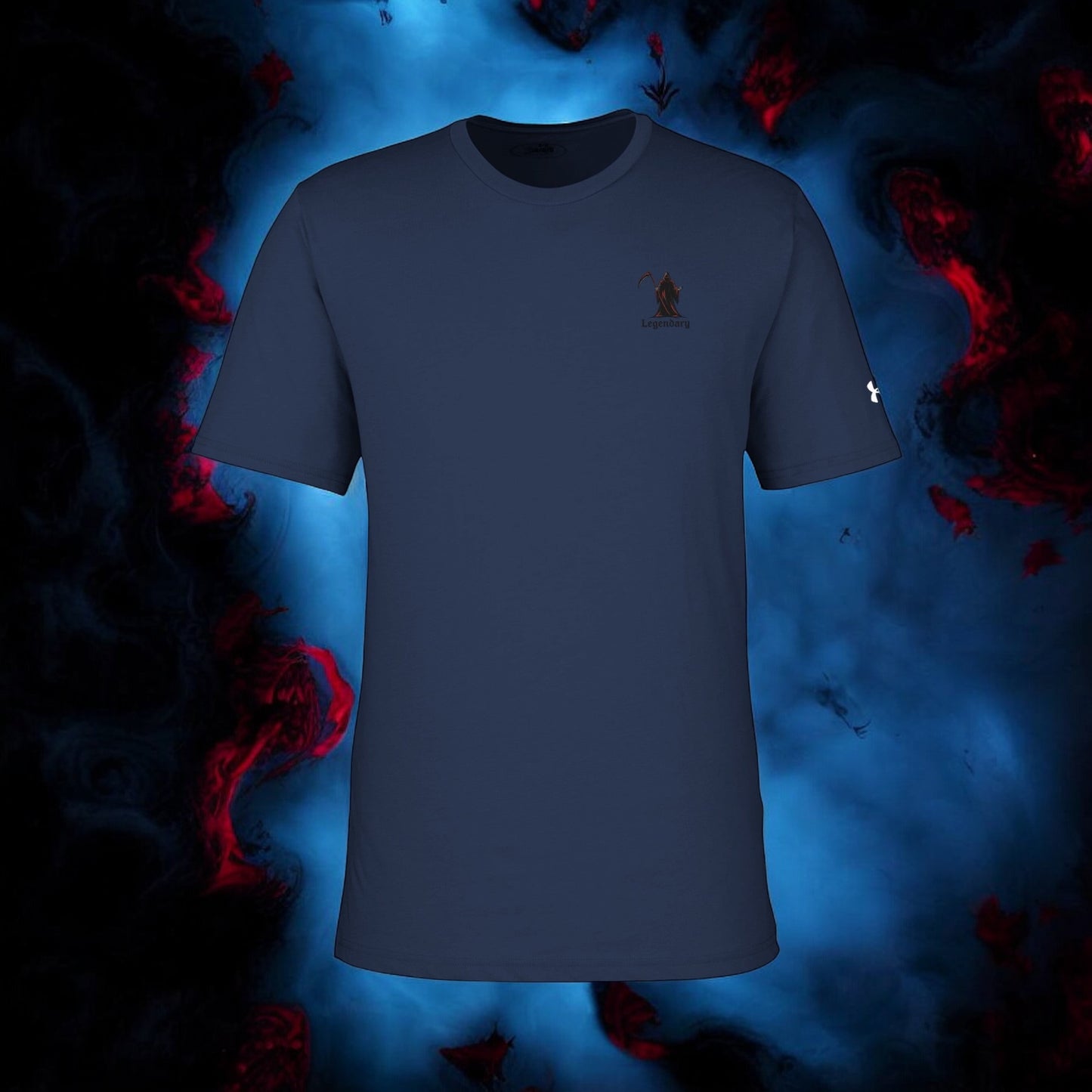 Legendary Reaper X Under Armor Shirt|Design 3