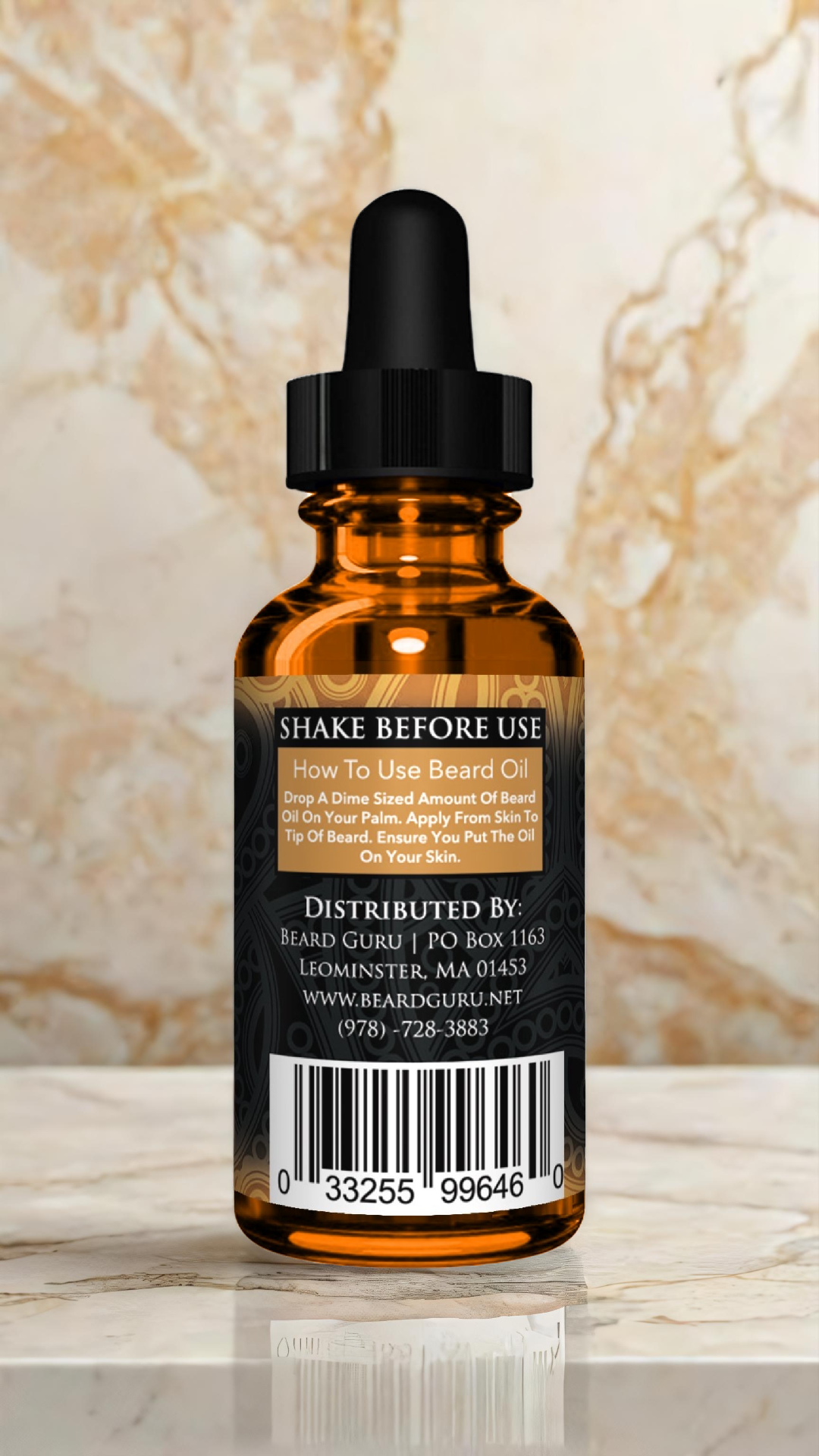 🧔♂️Rebel Beard Oil