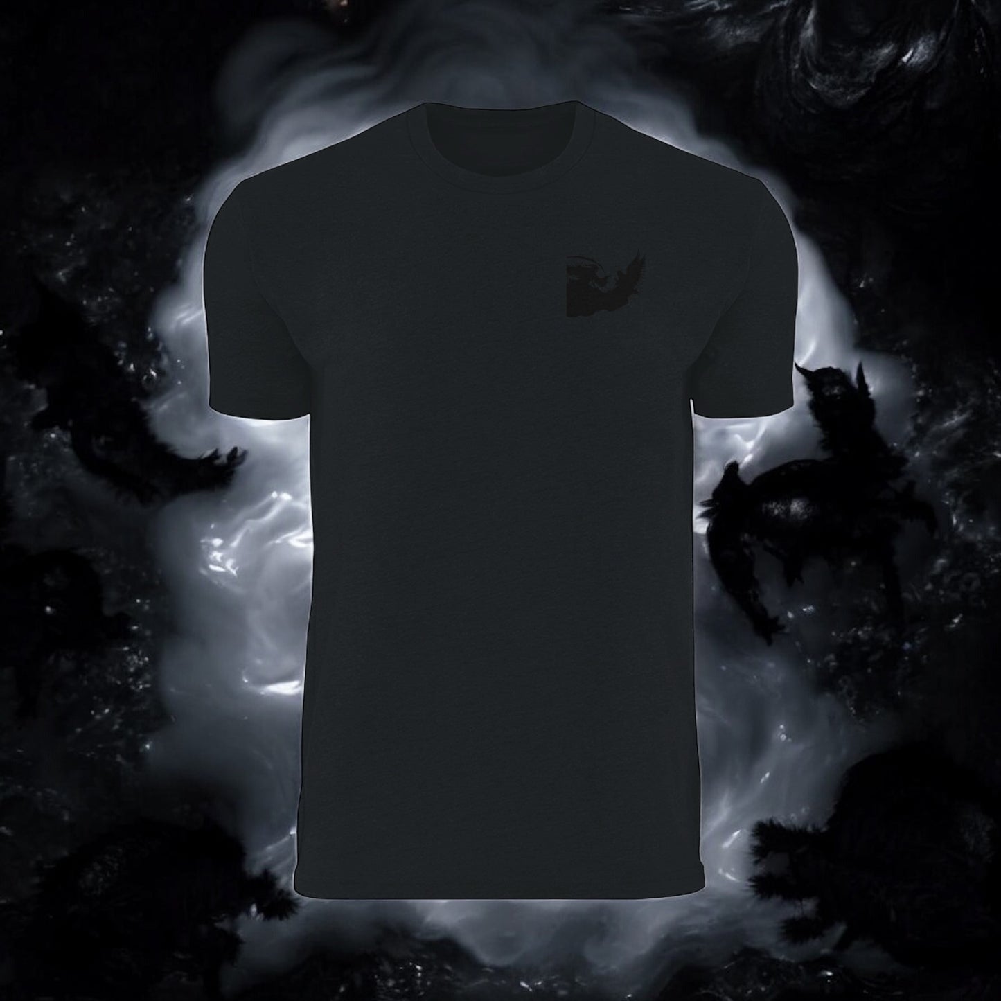 First Edition Legendary Reaper Vs Angel Dark T-Shirt