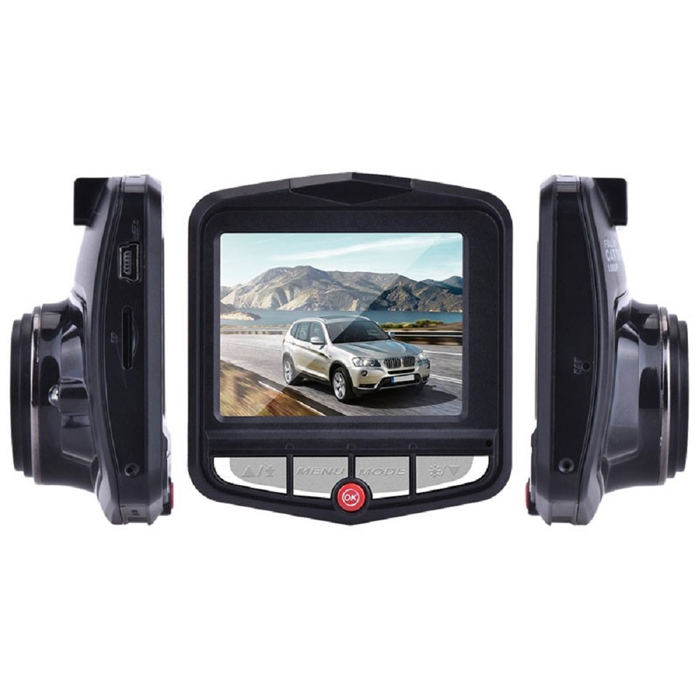 📷Full HD 1080P Dash Cam|Front or Rear Camera Night Vision
