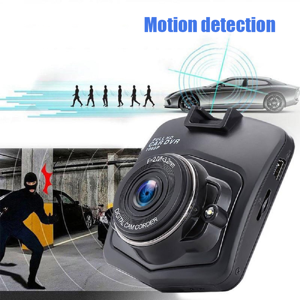 📷Full HD 1080P Dash Cam|Front or Rear Camera Night Vision