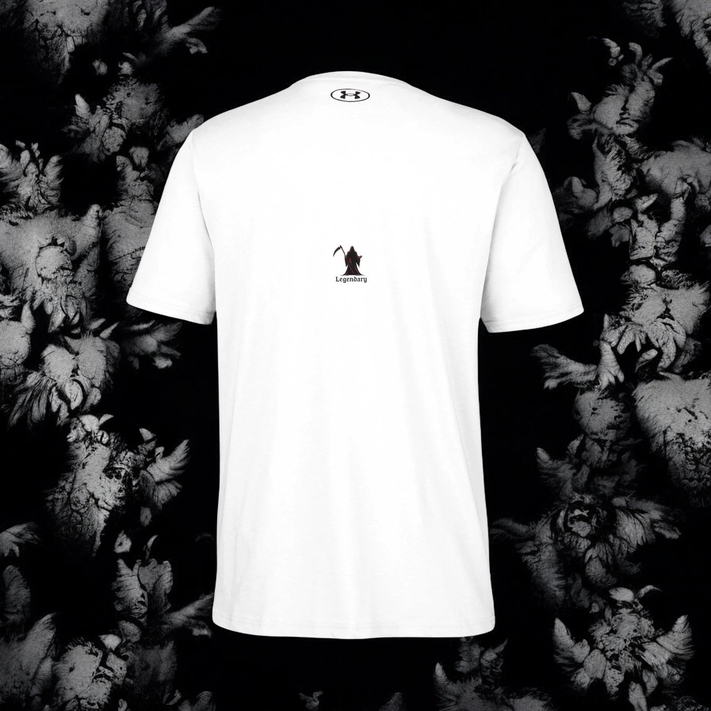 Legendary Reaper X Under Armor Shirt|Design 3
