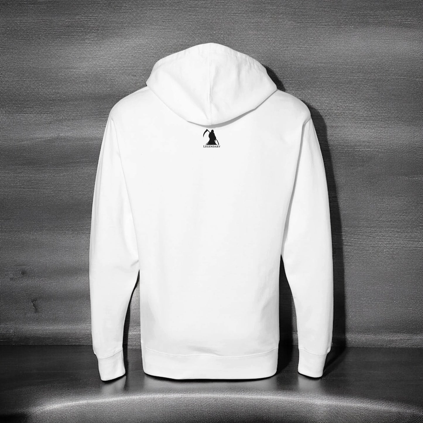 Legendary Reaper Dark Edition Hooded Sweatshirt|Design 2