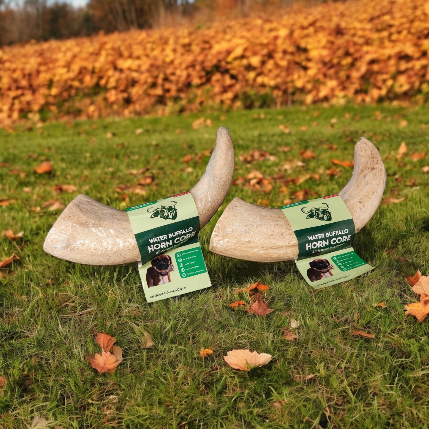 š¦¬Natural Buffalo Horn Chews For Dogs