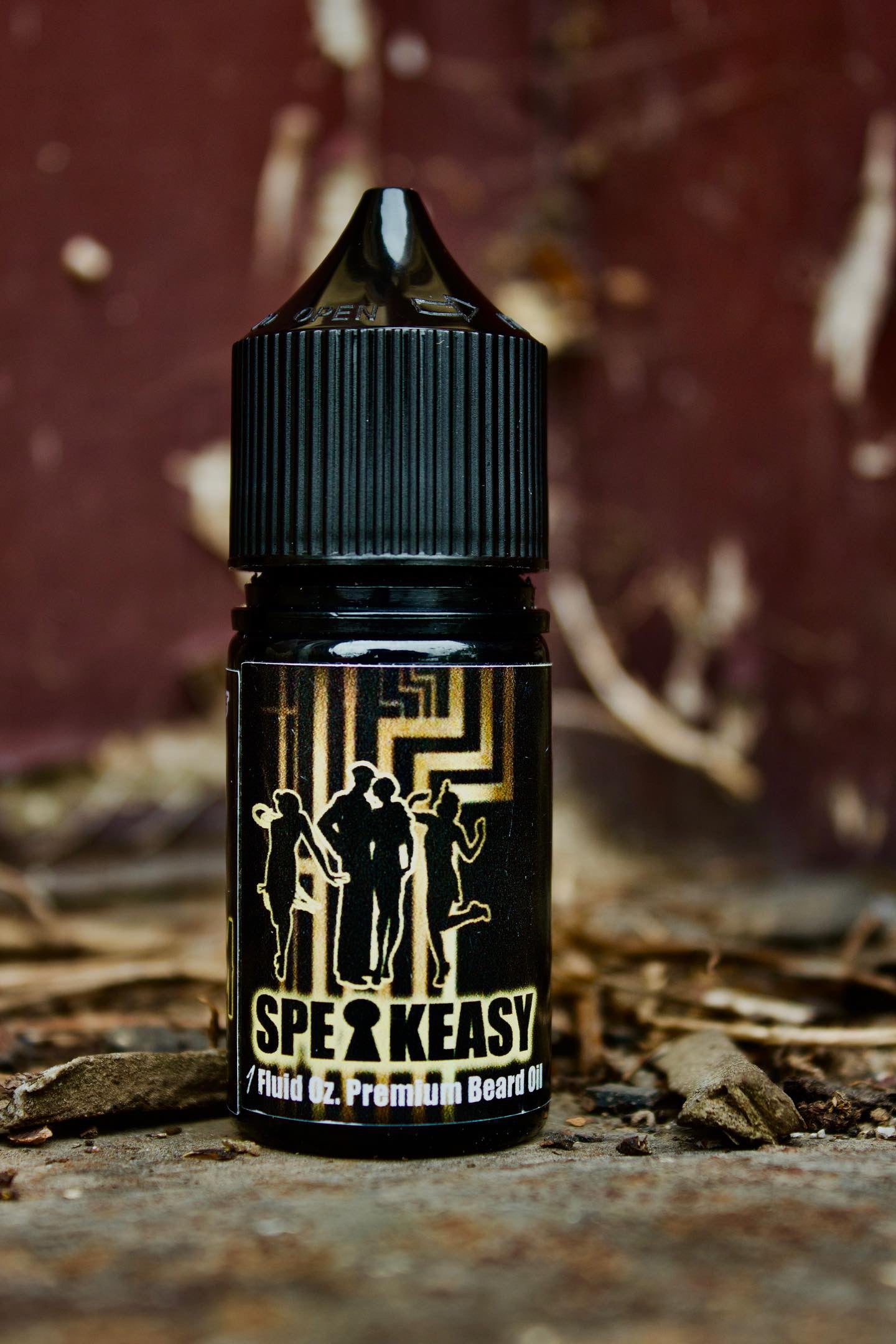 Speakeasy Sweet Cherry Bay Rum