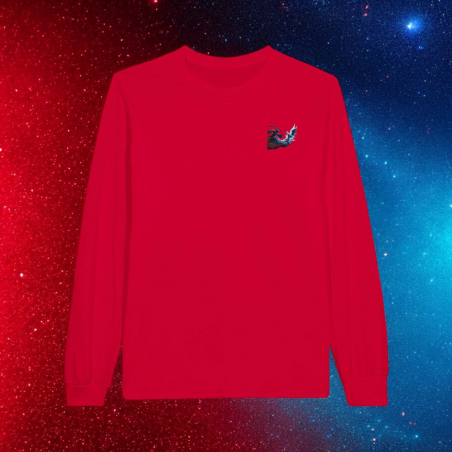 Reaper Vs Angel Legendary Traditional Slim Fit Long Sleeve Shirt