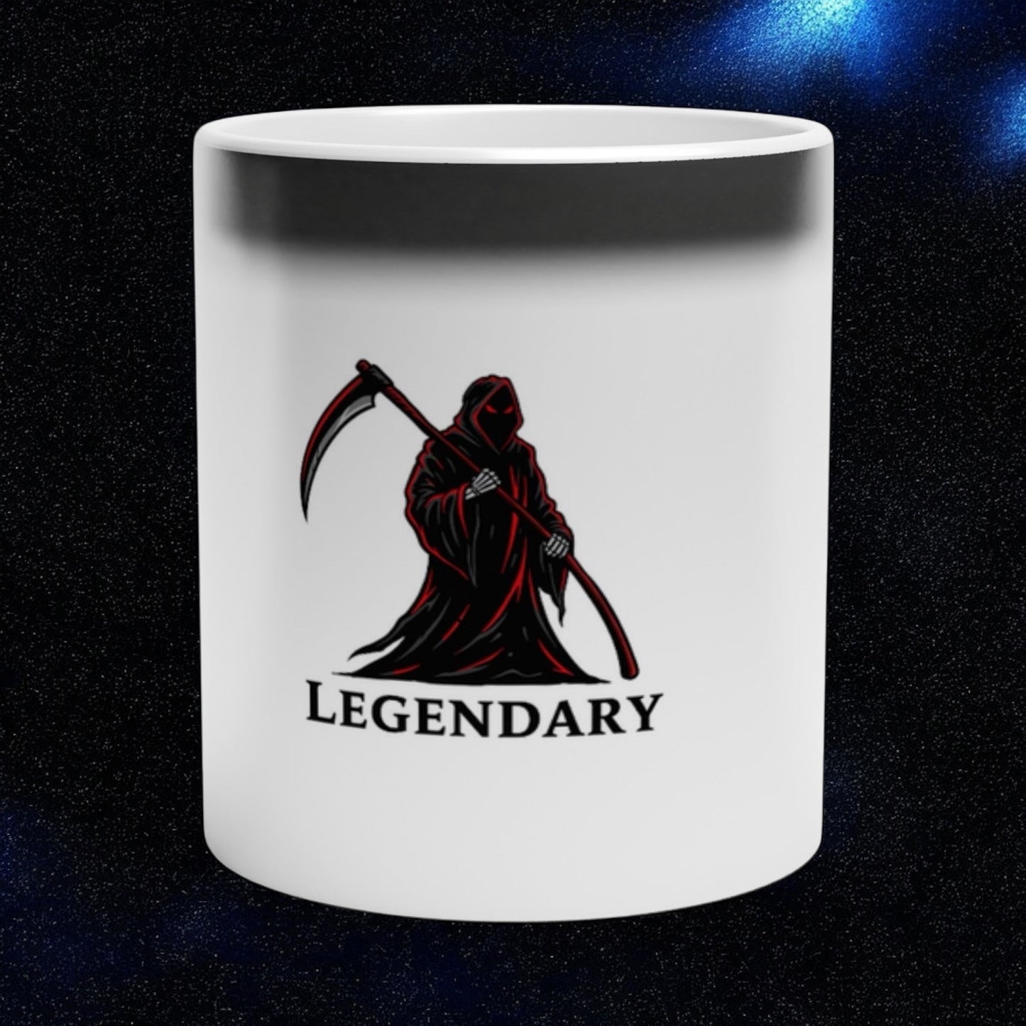 Legendary Magic Evolving Ceramic Mug 11oz|Design 2