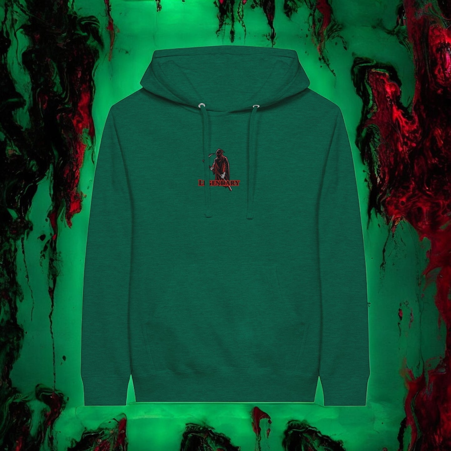 Legendary Reaper Hoodie Design 5