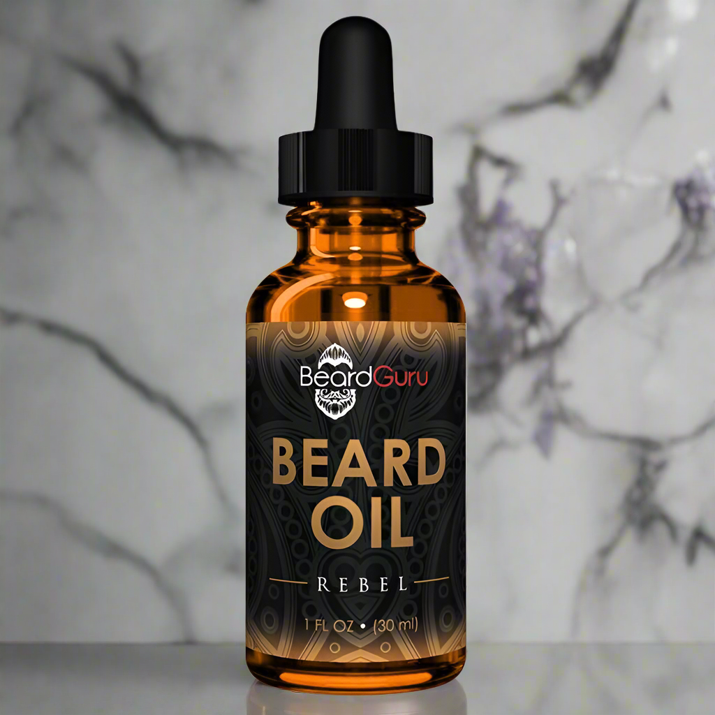 🧔♂️Rebel Beard Oil