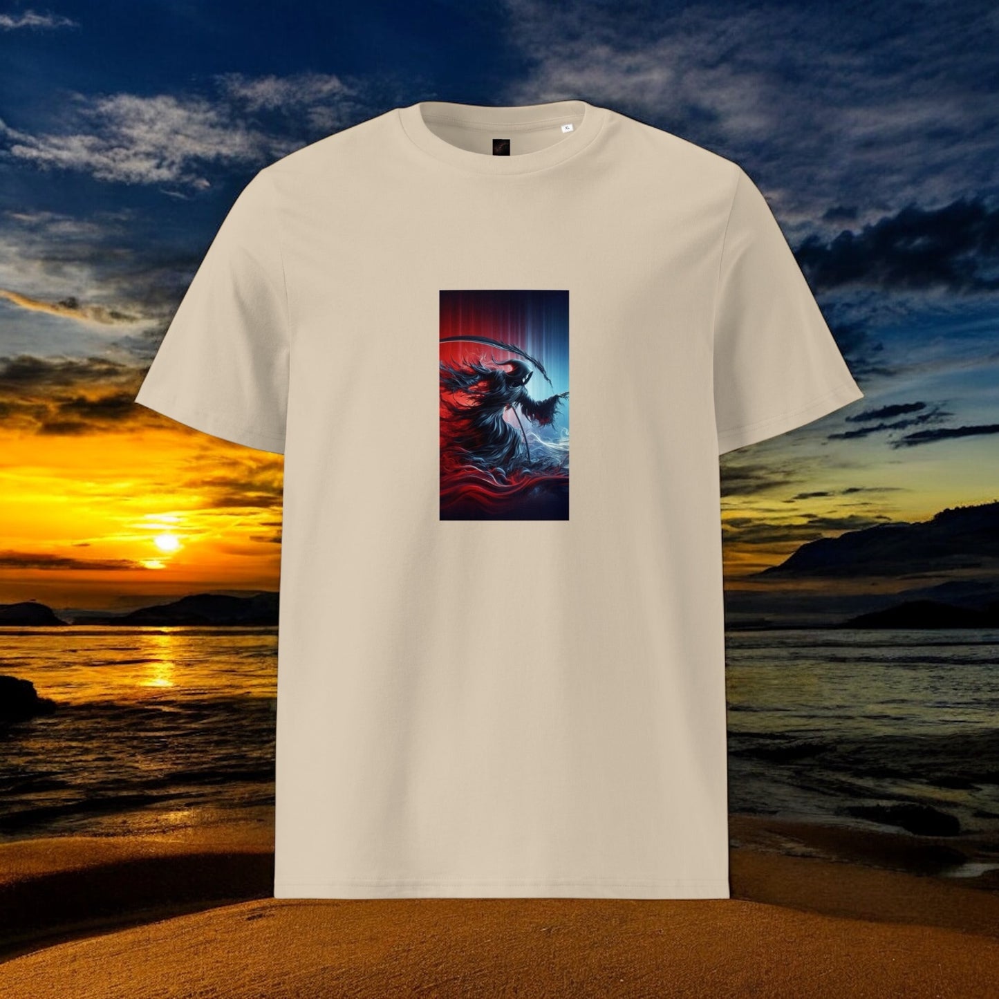 Original Edition Legendary Reaper Full Artwork Shirt