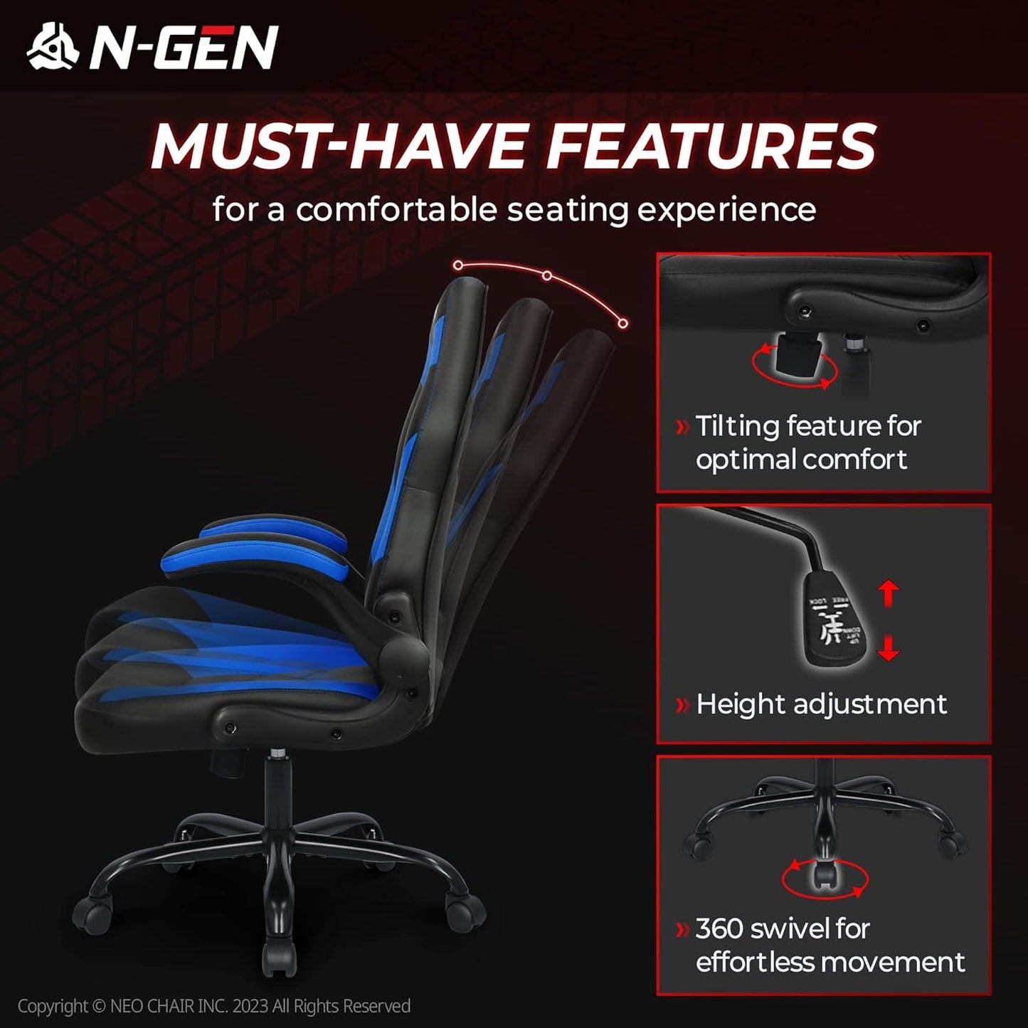🎮Gaming Chair