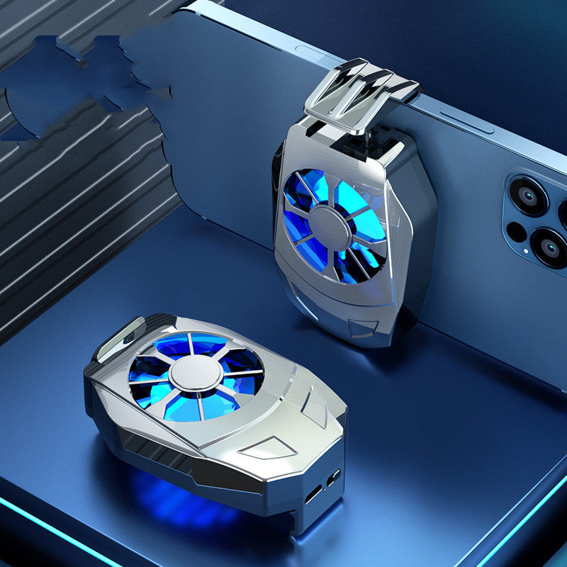 🗻❆Phone Heat Dissipating Cooling Gadget