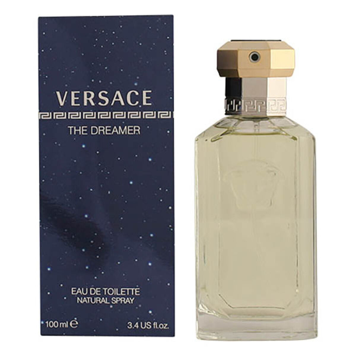 Versace The Dreamer Cologne Eau De Toilette