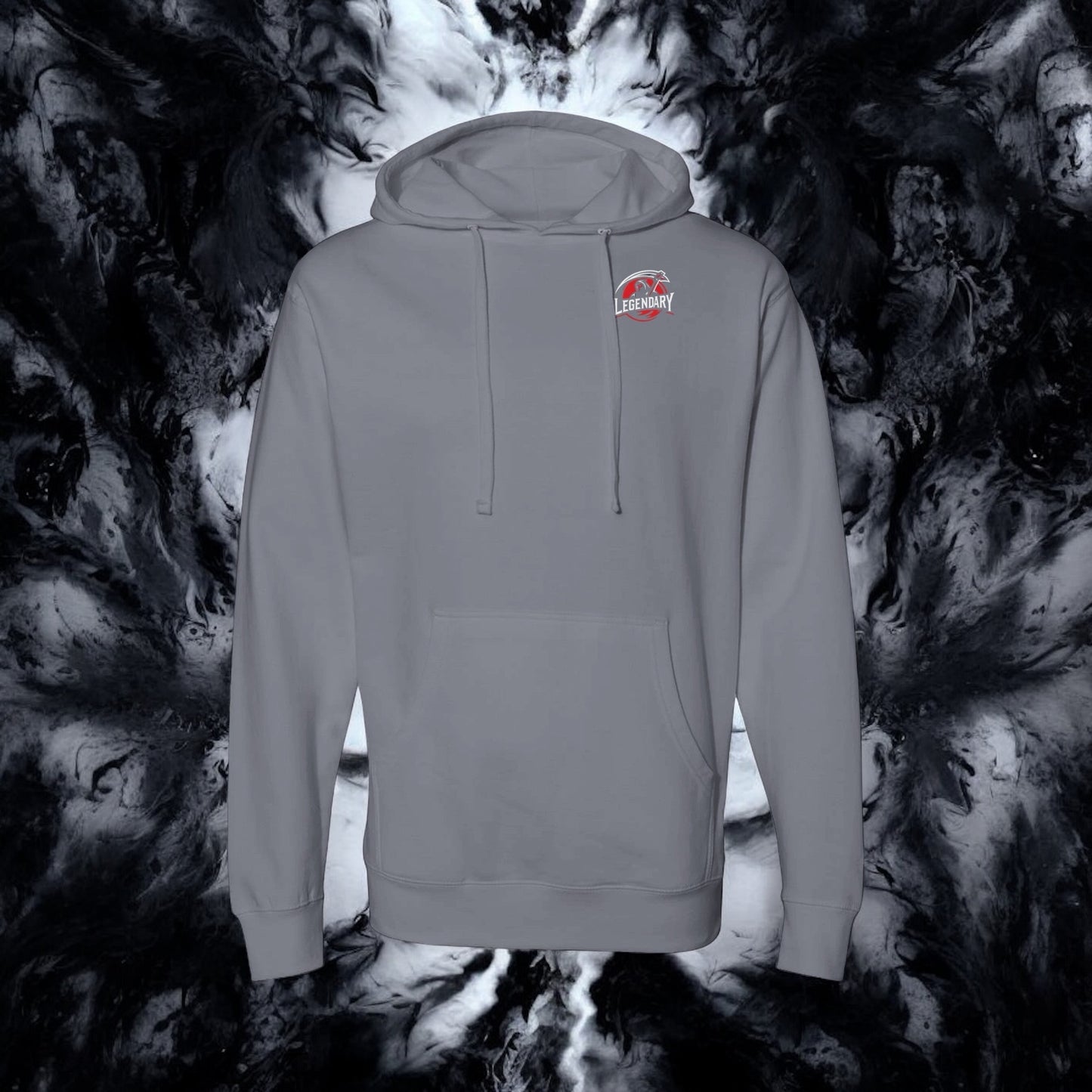 Legendary Reaper Hooded Sweatshirt Design 1