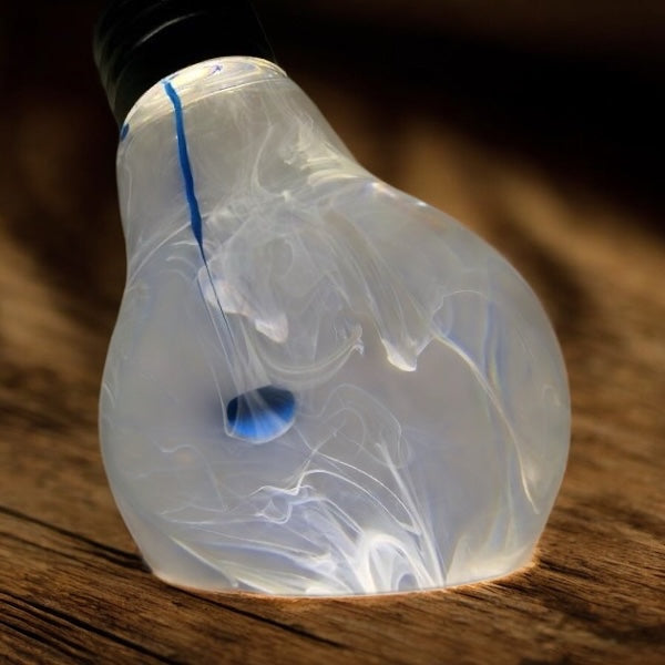 🌐Blue Drop Table Lamp