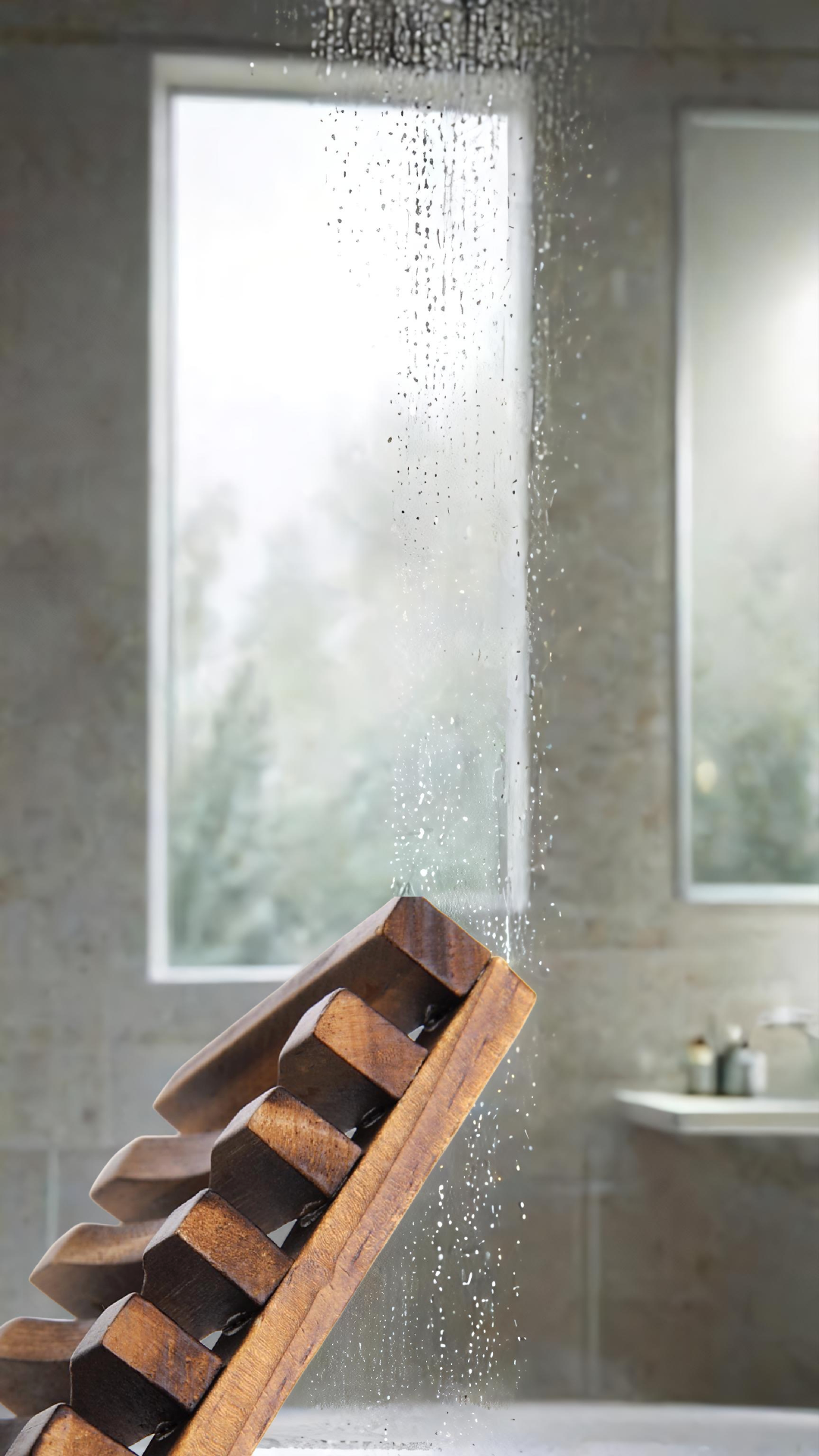 🧼Wooden Soap Bar Holder