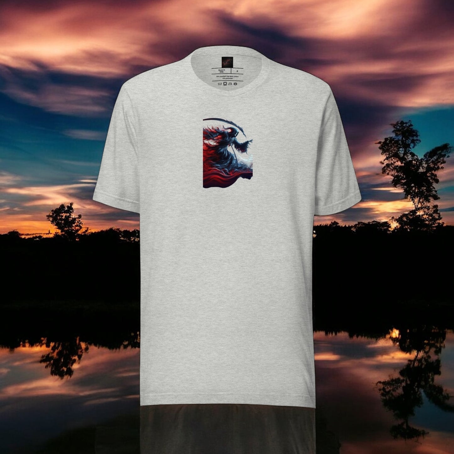 Original Edition Legendary Reaper Classic Shirt