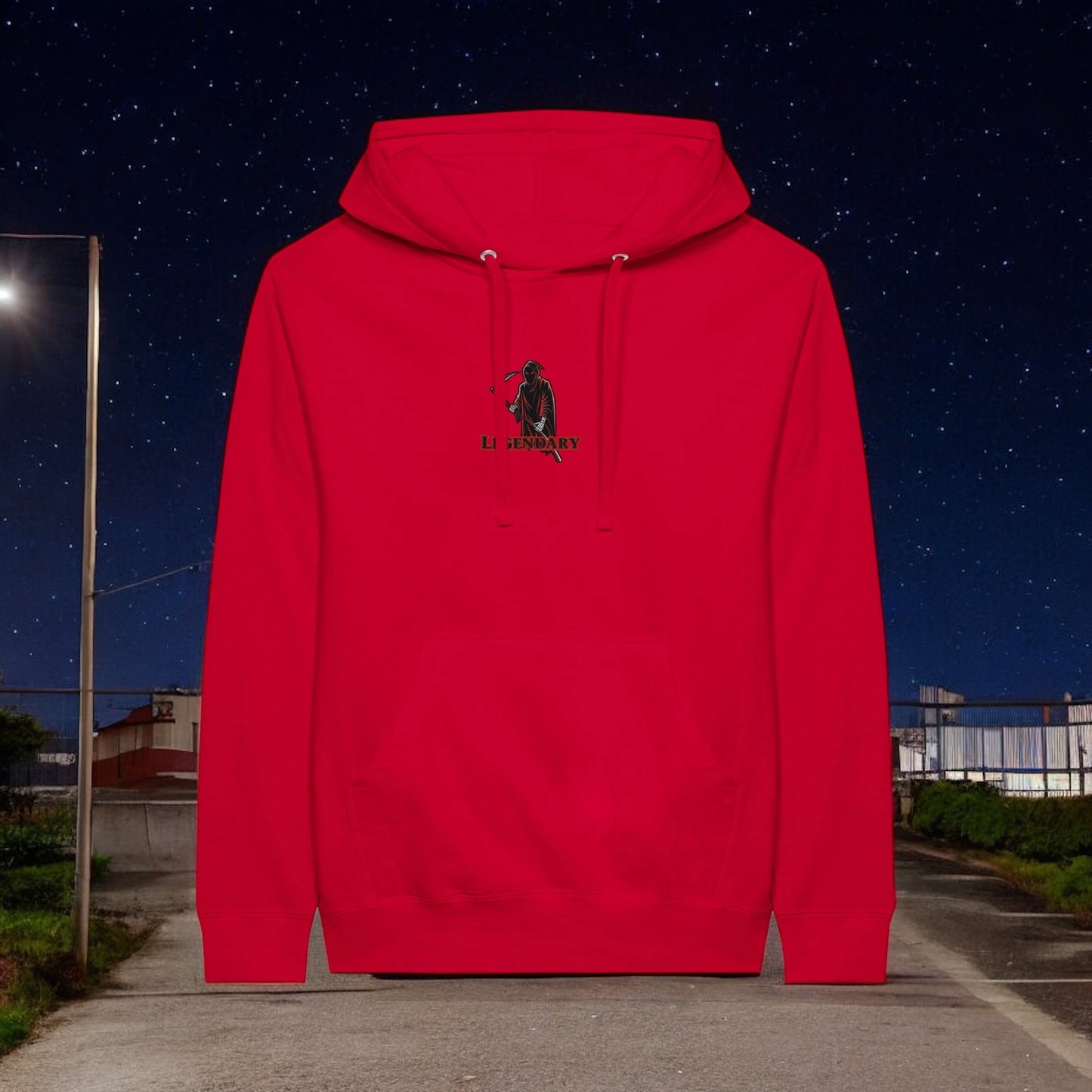 Legendary Reaper Hoodie Design 5