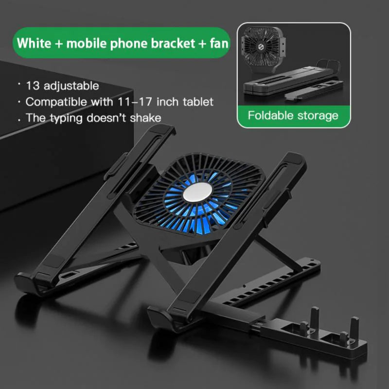 ❄️💨Laptop Cooling Stand