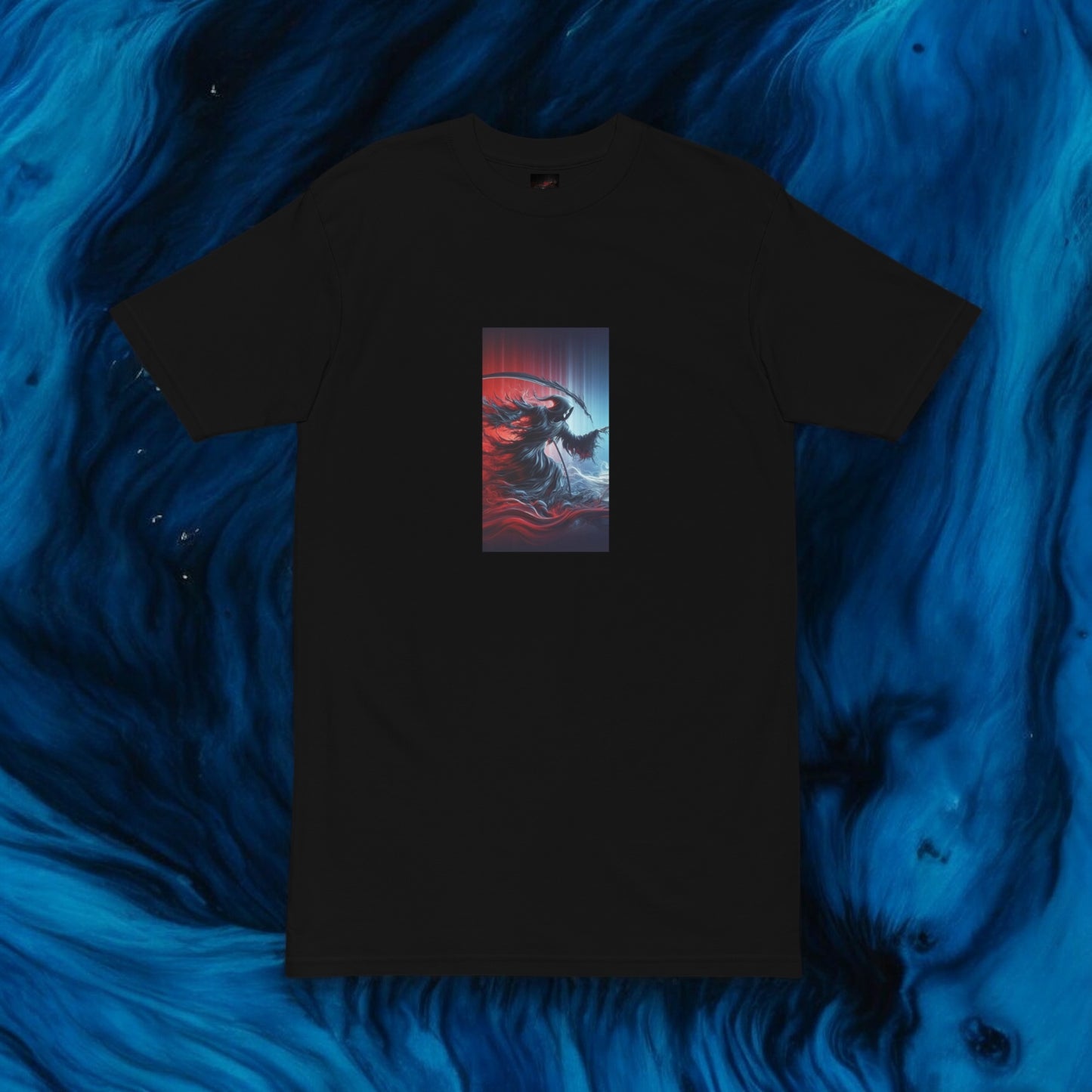 Original Edition Legendary Reaper Titan Shirt|Full Artwork