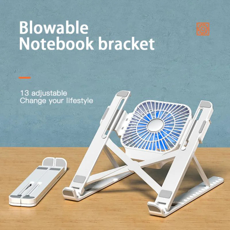 ❄️💨Laptop Cooling Stand