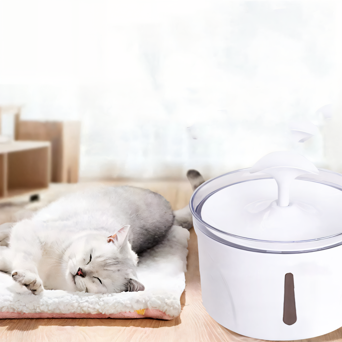 ⛲️Pet Water Fountain Electric Automatic Water Feeder