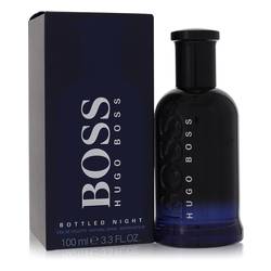 Hugo Boss Bottled Night Cologne Eau De Toilette