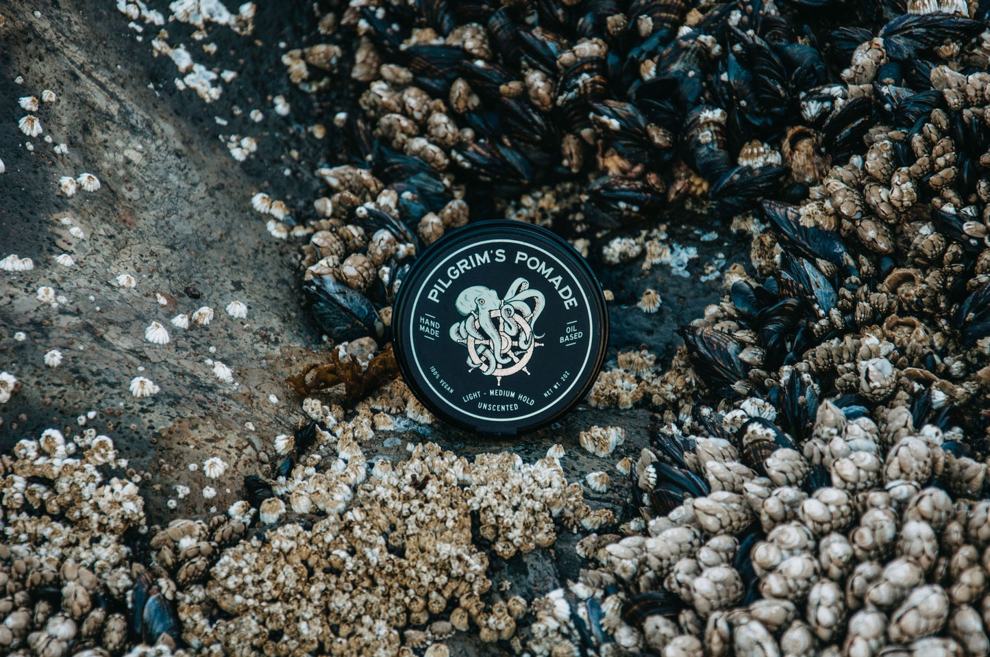 🌊Pilgrim's Pomade (Unscented)