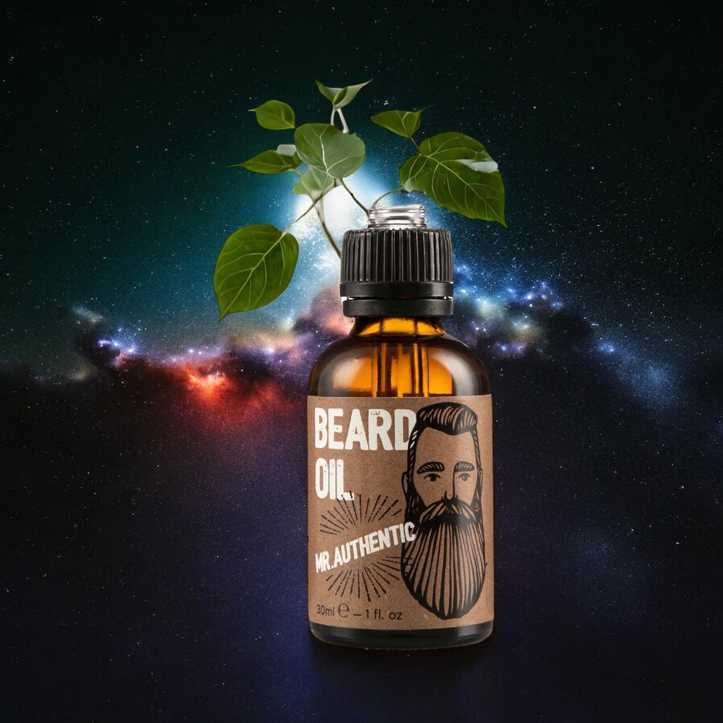 🧔♂️Mr. Authentic Beard Oil
