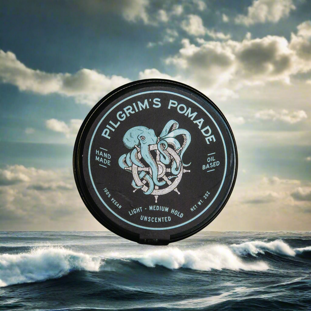 🌊Pilgrim's Pomade (Unscented)