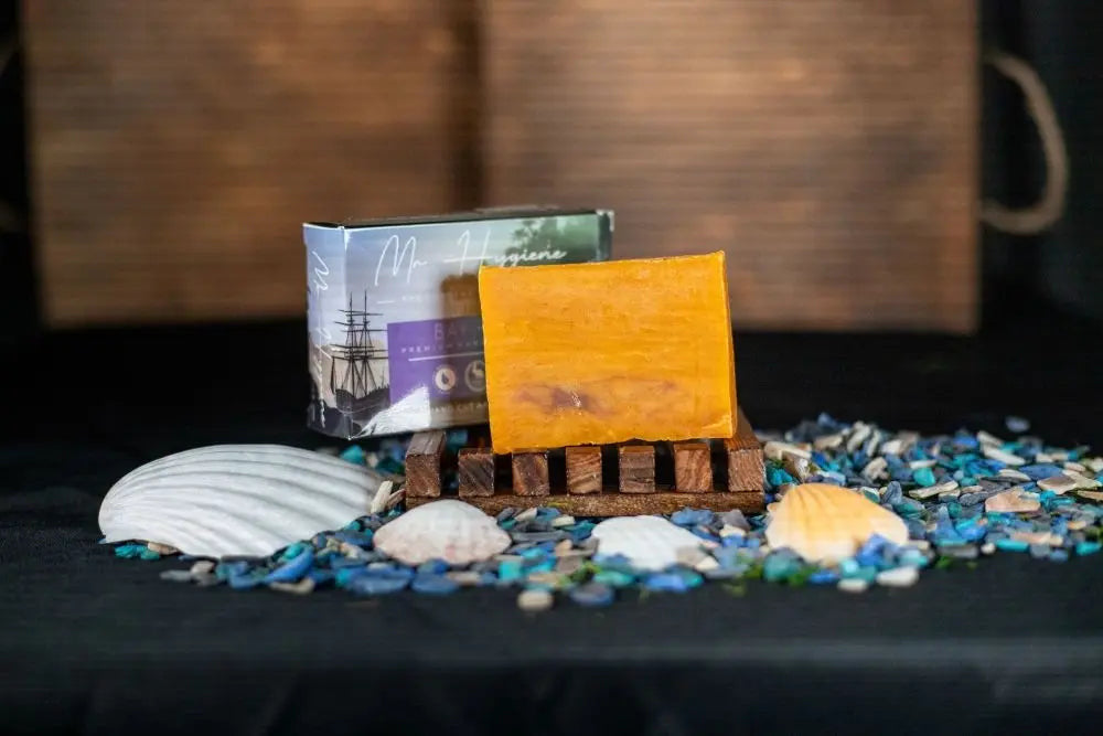 🏖️Bay Rum Soap Bar