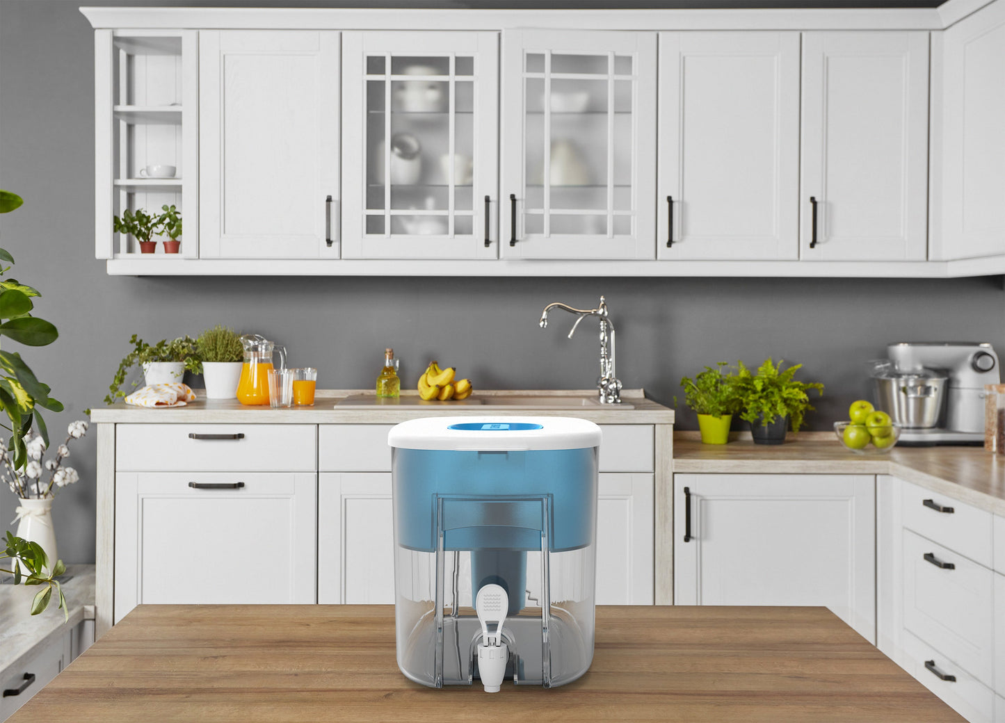 💦Alkaline Countertop Ionized Water Filter