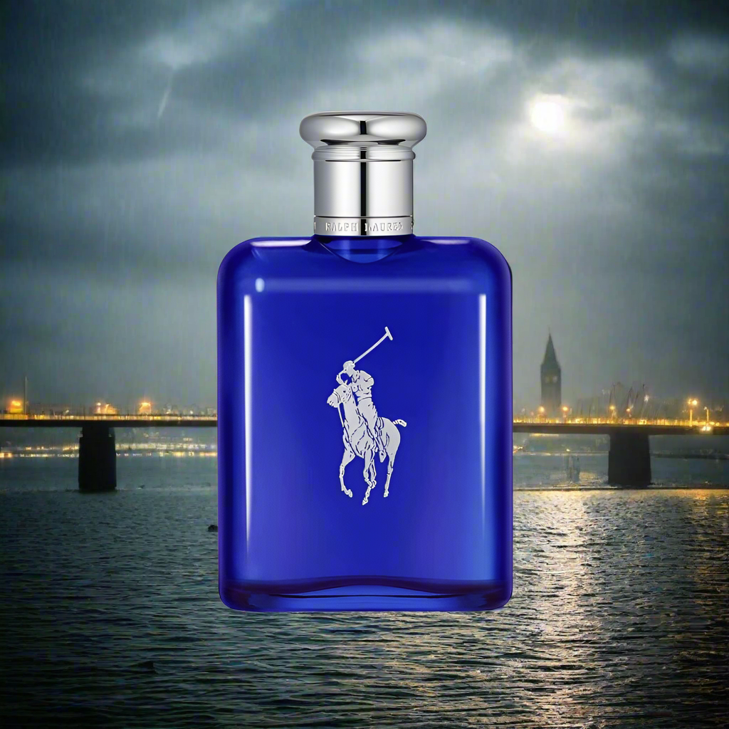 🌀🍈Ralph Lauren Blue Cologne Men's Eau De Toilette