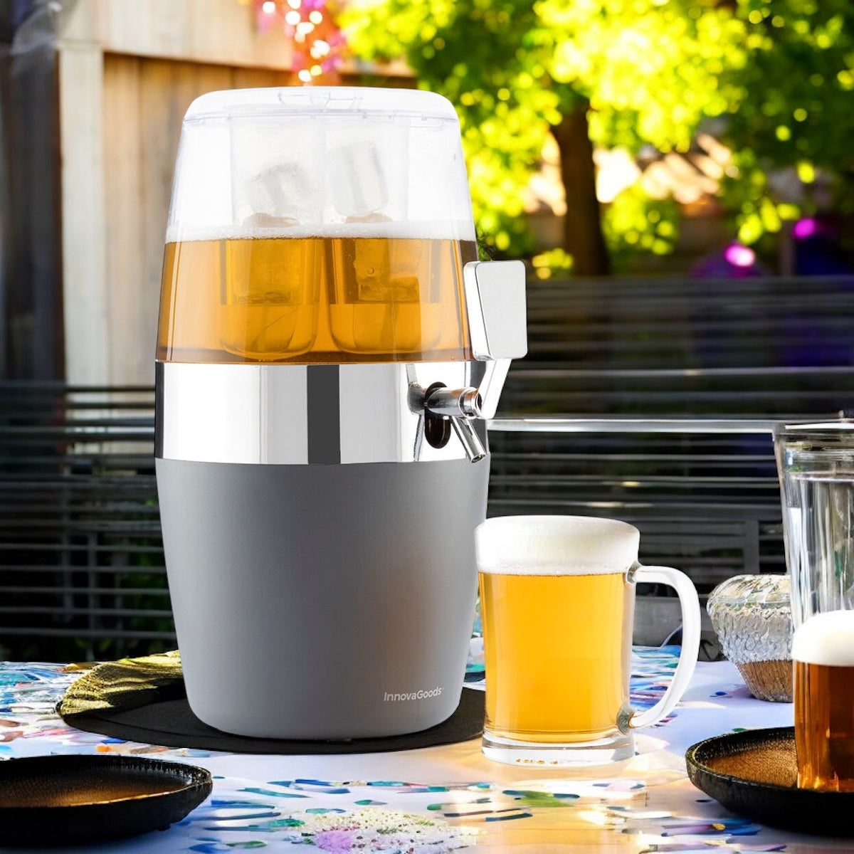 🍻🍺Drink Dispenser