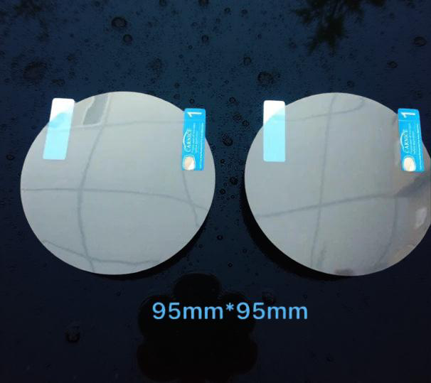 ⛈️Car Anti-Rain Water Proof Mirror Film|Clear Vision