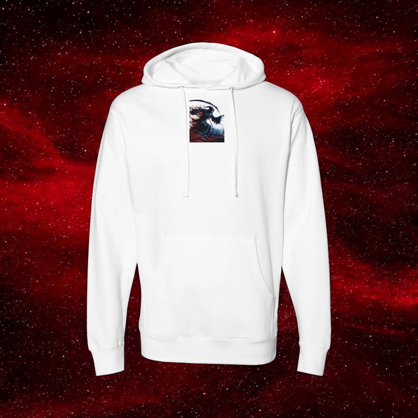 Original Edition Legendary Reaper Slim Fit Hoodie Design 1