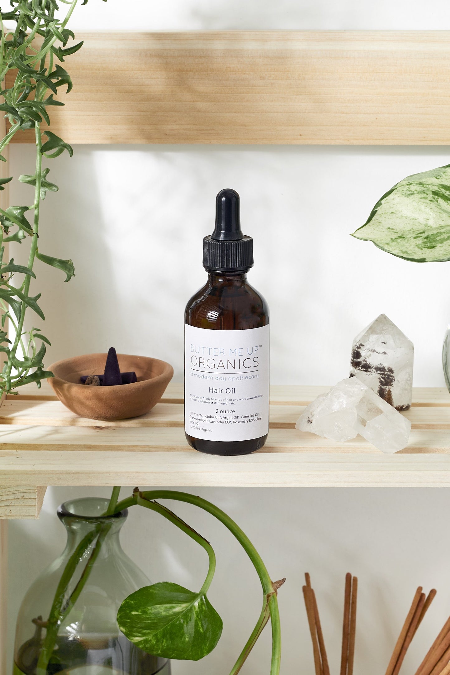 š§š§“Organic Hair Repair Oil Repair|Healthy Hair