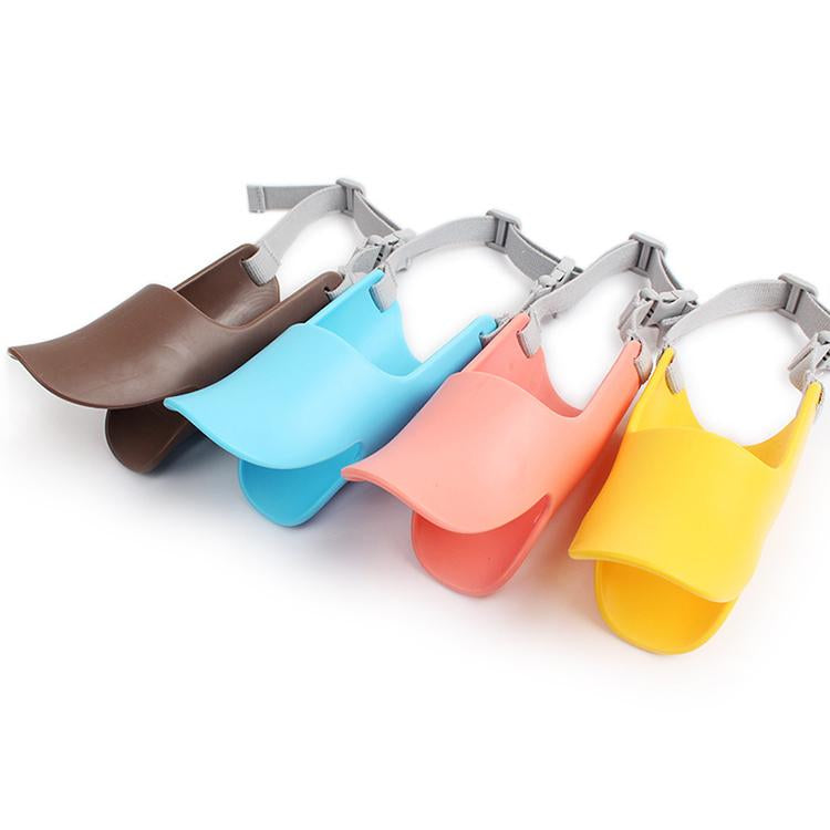 Zeus Anti-Bite Silicone Duck Muzzle